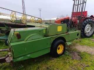 EMPCADORA JOHN DEERE 342