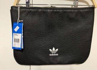 Bolso de piel Adidas