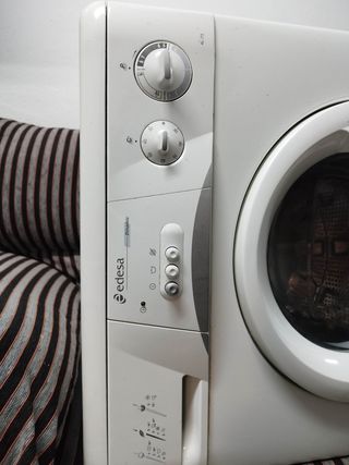 Lavadora 4L Edesa