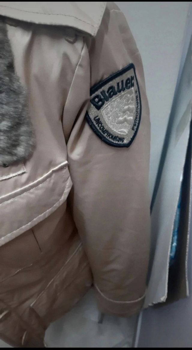 Chaqueta Acolchada BLAUER