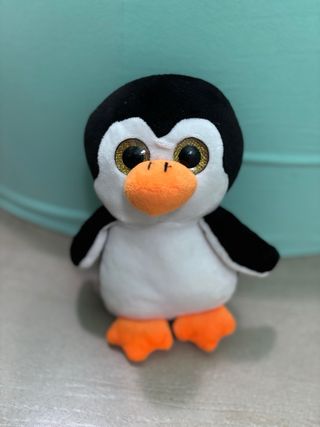 Peluche pinguino