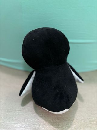 Peluche pinguino