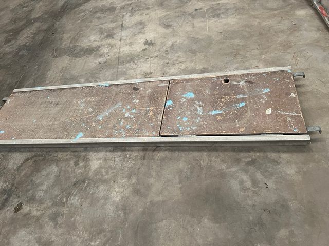 chapasde andamio europeo de 1 m