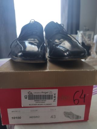 Zapatos de vestir
