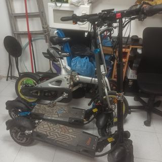 Baterías de litio reparación y constru..