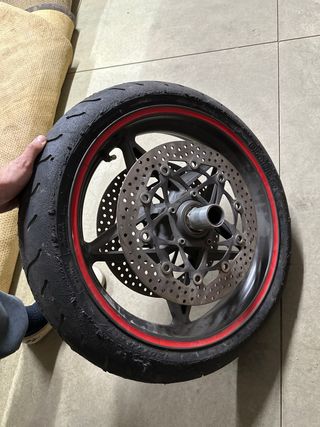 Ruedas MV Agusta F4 750