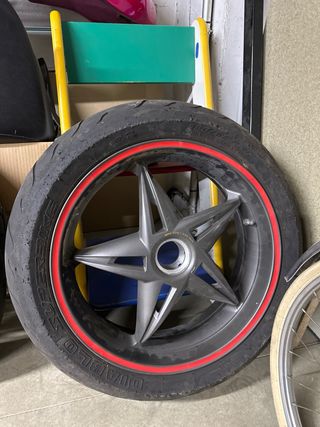 Ruedas MV Agusta F4 750