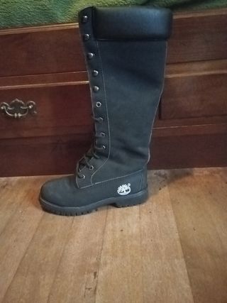Botas altas Timberland talla 38
