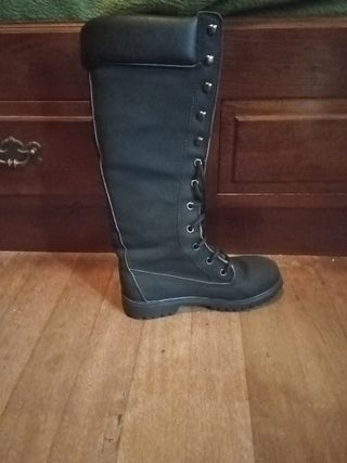 Botas altas Timberland talla 38