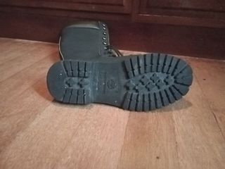 Botas altas Timberland talla 38