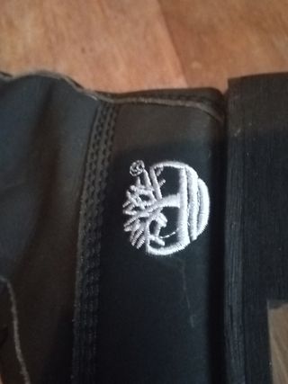 Botas altas Timberland talla 38