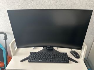 MONITOR + ORDENADOR GAMING ¡CHOLLO!