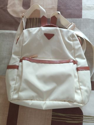 Mochila mujer
