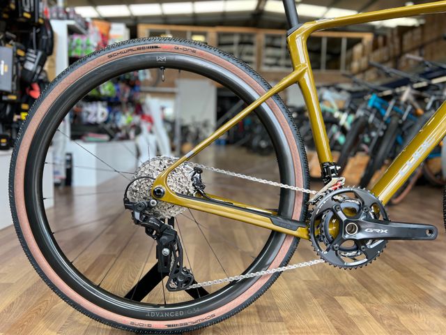 CUBE NUROAD C:62 PRO 2025a