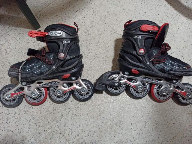 Patines en Linea Talla 34-37