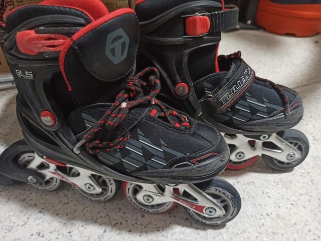 Patines en Linea Talla 34-37