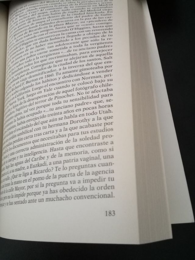 Manuel Vázquez Montalbán (2).