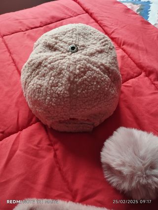 Gorra y bufanda 