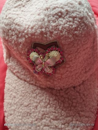 Gorra y bufanda 