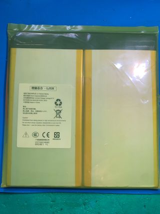 Batería para Tablet Pc
