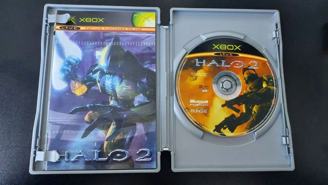 Halo 2 edición especial XBox