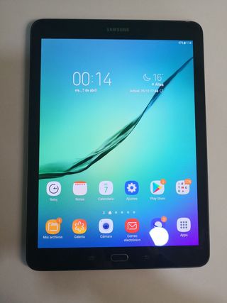 Tablet Samsung tab S2