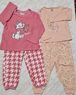 2 pigiami bimba