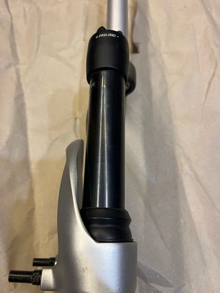 Horquilla Suspension MTB 26 recta