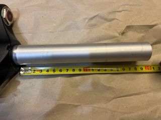 Horquilla Suspension MTB 26 recta