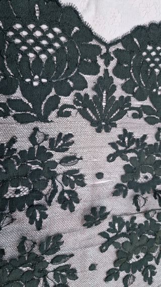 Mantilla antigua para restauración