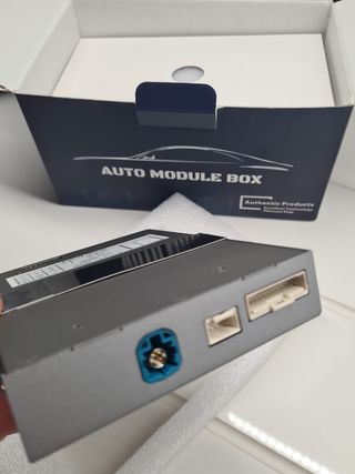 Carplay auto Android VW7