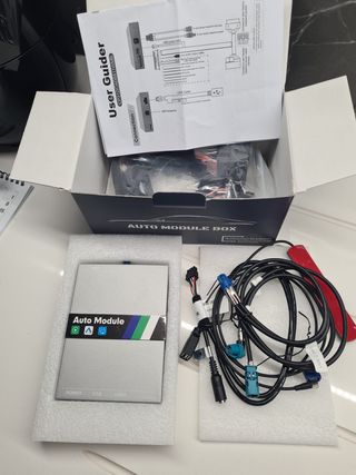 Carplay auto Android VW7