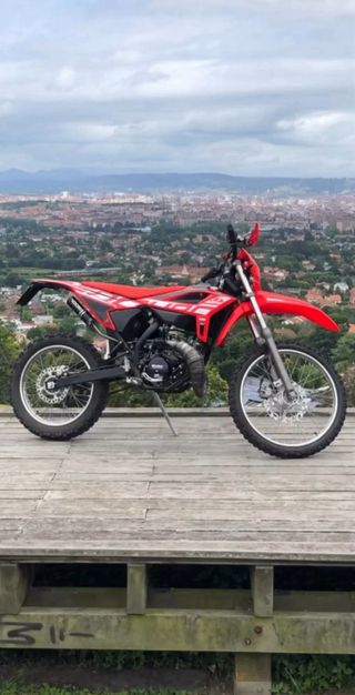 Beta RR 50cc 2021