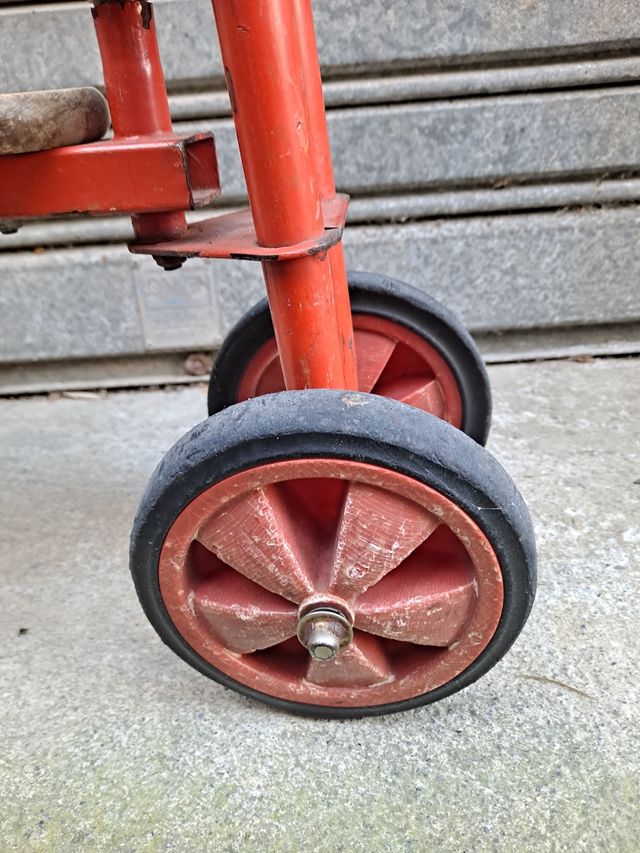 Cuatricíclo Asco Vintage