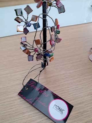 Diadema tocado fiesta 