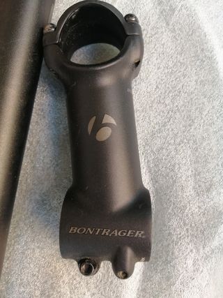 Lote componentes ciclismo