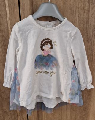 Maglietta bimba