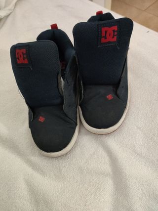 Zapatillas DC - talla 37