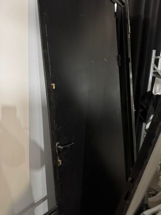 Puerta insonorizada