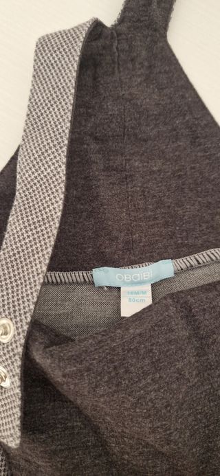 Pantalone invernale bimba