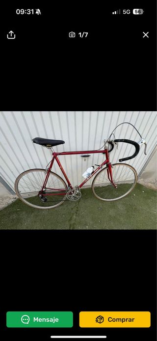 Bicicleta