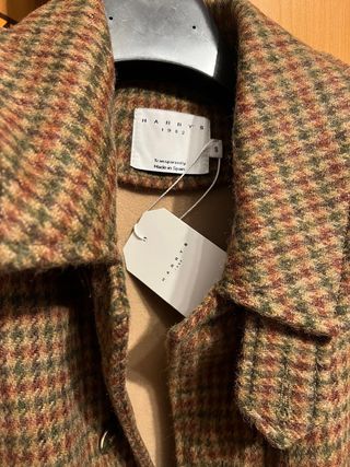 Abrigo Trench Harry’s 1982 NUEVO!!
