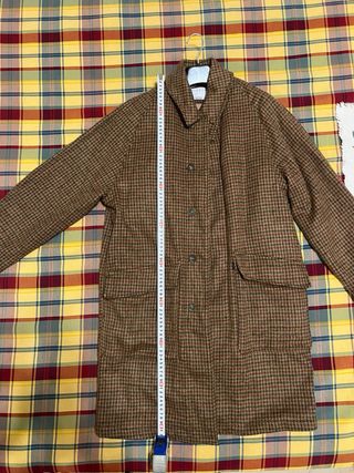 Abrigo Trench Harry’s 1982 NUEVO!!