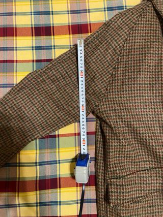 Abrigo Trench Harry’s 1982 NUEVO!!