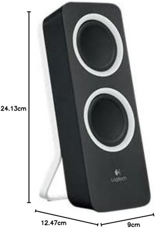 Altavoces Logitech z200