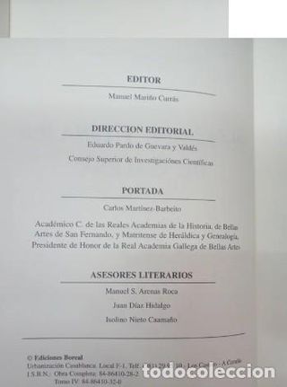 Blasones y linajes de Galicia, Crespo del Pozo 3 v