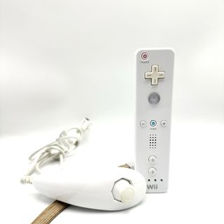 Nintendo Wii Con Controller Completa di cavi