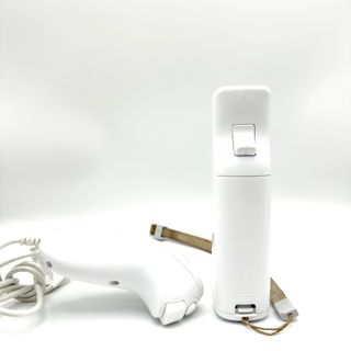 Nintendo Wii Con Controller Completa di cavi