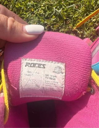 Pattini Bambina SOY LUNA