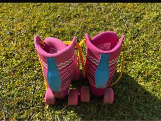 Pattini Bambina SOY LUNA